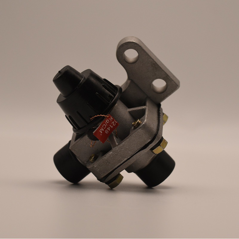 Piezas europeas del autobús del camión pesado del regulador de presión de aire de SMT MC802149