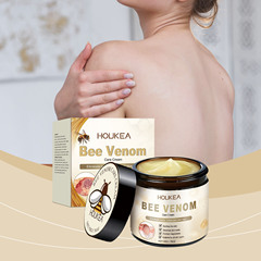 HOUKEA ビーバースキンケアクリームハーブ植物配合クレンジングバックボディスキンスムーズ若返り外用軟膏