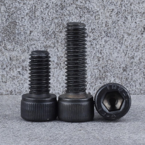 Class 12.9 cylindrical head hexagon socket screws, cup head hexagon socket bolts, high-strength screws manufacturer M3/M6/M8