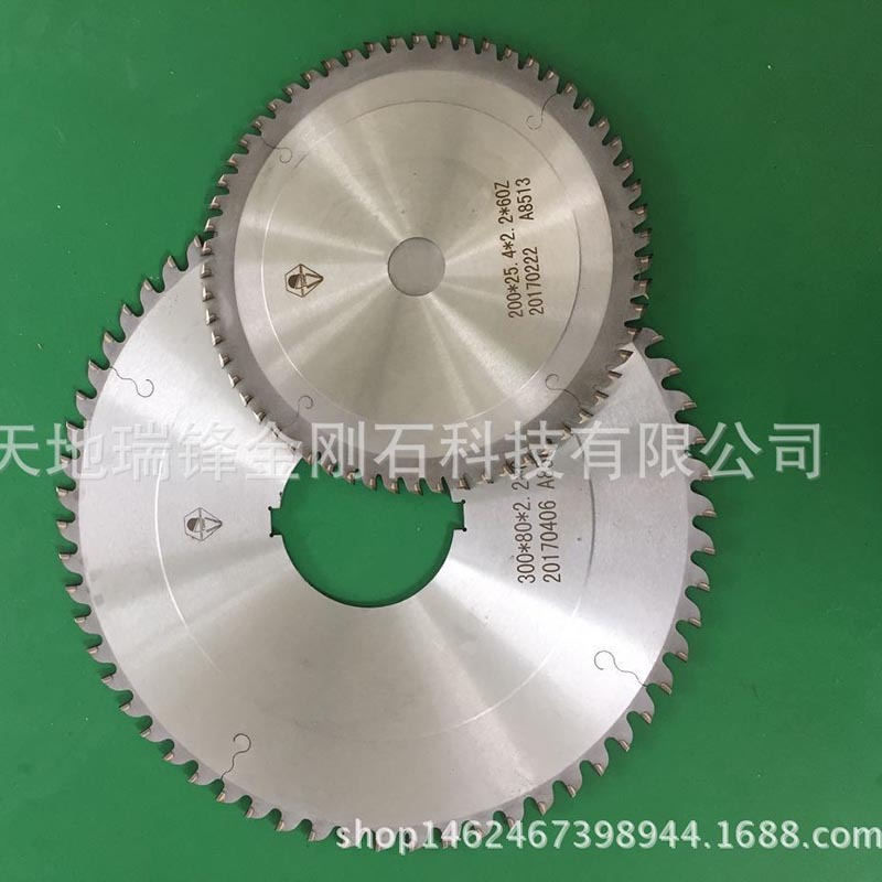 石英石金刚石墙板锯片硫酸钙金刚石锯片SPC金刚石地板锯片批发