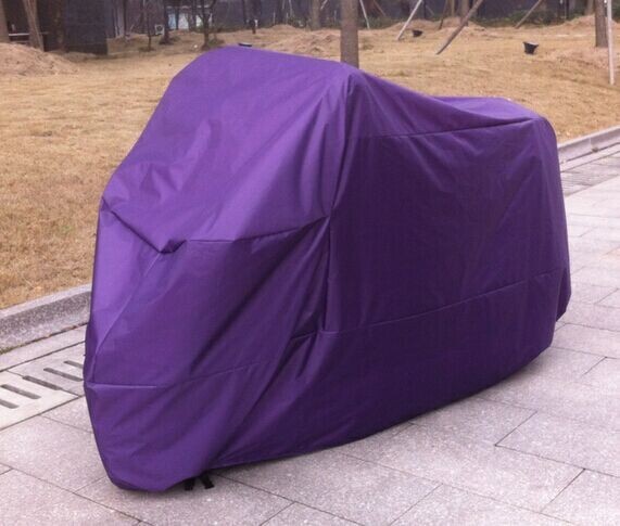 Multi-Color Rainproof Body Sun Protection Universal Motorcycle Electric Vehicle Clothing Rainproof Cover Motorcyclecover