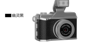 Colgar el cuello mini cámara de luz LED nocturna para tomar fotos de la vida pequeña cámara puede personalizar LOGO fábrica de cámaras directas image 7