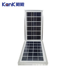 3.5W6V̫��ܹ���l늰� ����ˮ��3.7V늳��X�Ͻ�߅���Ч��늰�