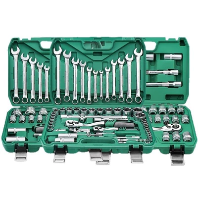 Mühərrik tənzimləmə alətləri and Repair Chrome Vanadium Steel Socket