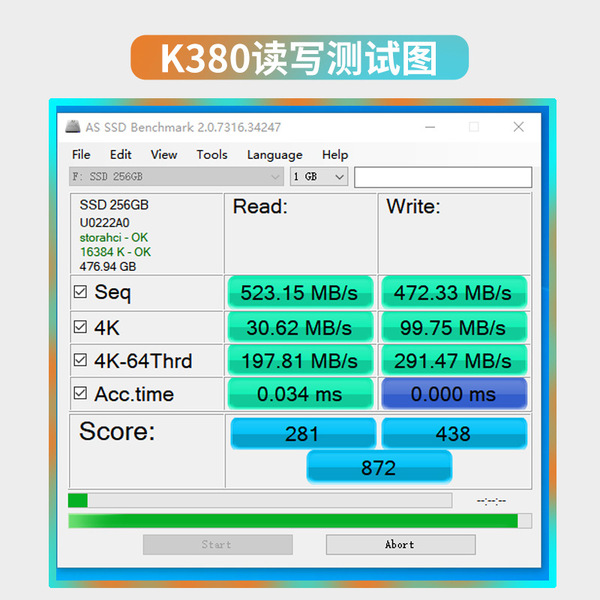 SSD solid state drive 128G desktop notebook SATA 2.5 inch 3.0 hard…