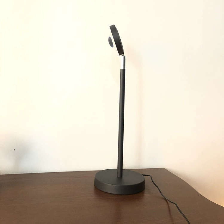 Настольная лампа-пол lampsfloor для гостиной и спальни с проектором, креативная атмосфера дивана для кровати, интернет-знаменитость
