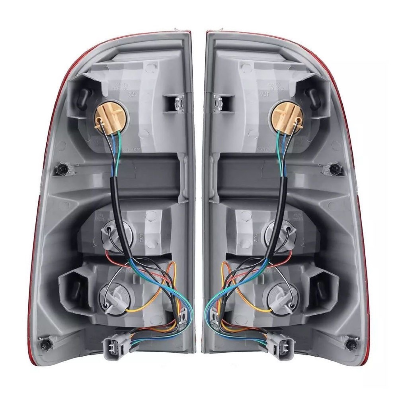 Suitable for Toyota pickup HELAX VIGO tail light 12 HILUX brake light 81551-0K150