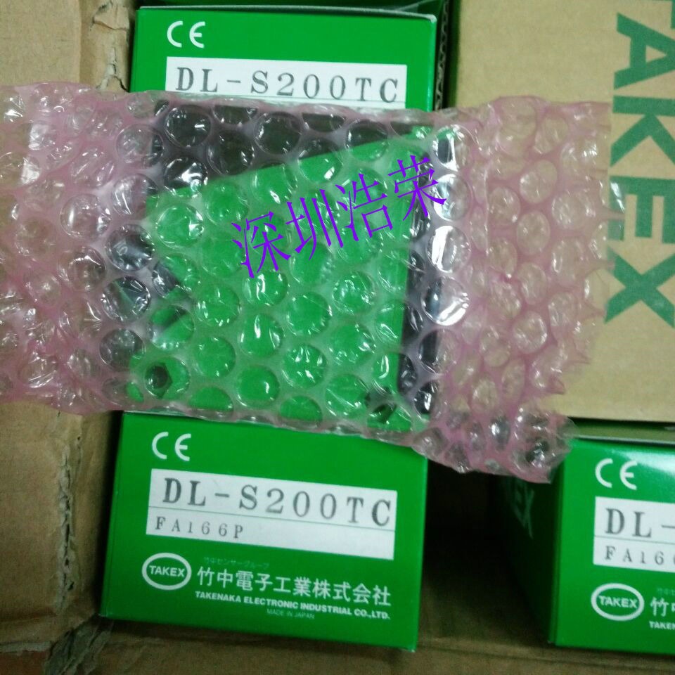 DL-S200P    竹中   全新原装  SS20-T40