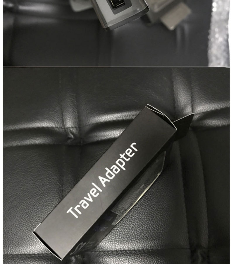 S8快充充电器适用于三星S6_S8_S9_10快充充电头QC