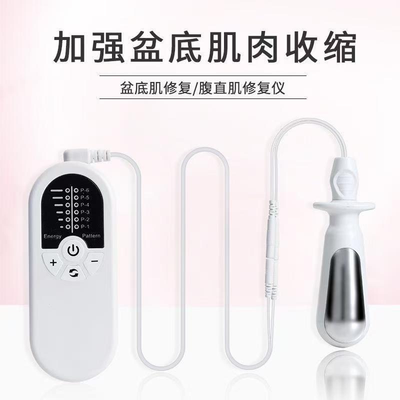 国境を越えて人気のある産後家庭用ポータブル骨盤底筋および腹直筋修復器具骨盤底筋トレーナー（英語とロシア語）|undefined