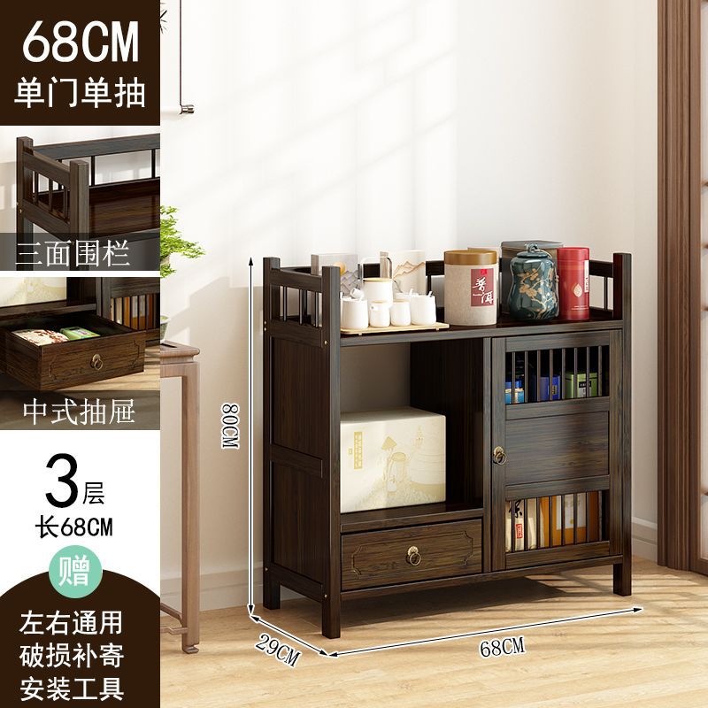 Sideboard Modern Home Living Room Wall Cabinet Wine Cabinet Storage Cabinet Kitchen Cupboard Restaurant Meal Preparation Cabinet Tea Cabinet