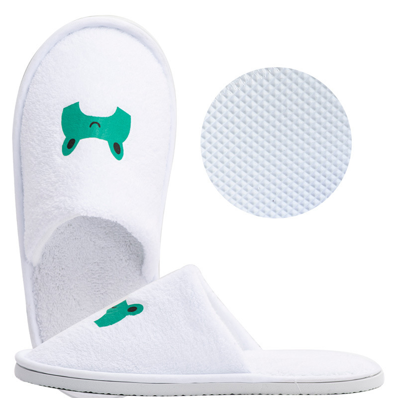 개구리왕자 어린이 슬리퍼 (프리사이즈, 25~30사이즈에 적합, 밑창 두께 7mm 미끄럼방지)