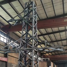 永盛定制输电线路铁塔模型特种作业考试教学培训用训练塔模型铁塔