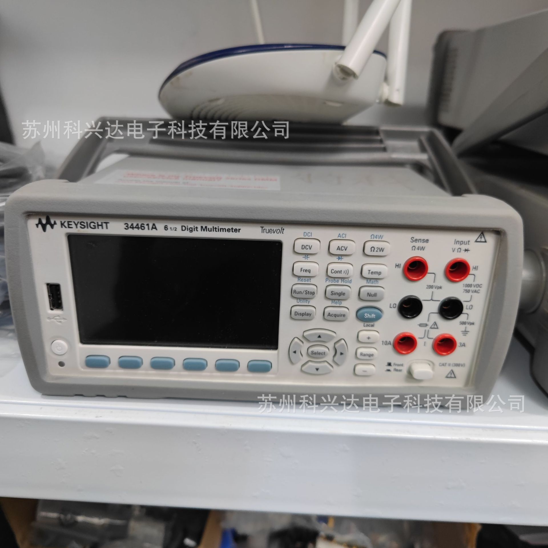 供应回收安捷伦34461 34401 34460 34465 34470 34420 3458万用表