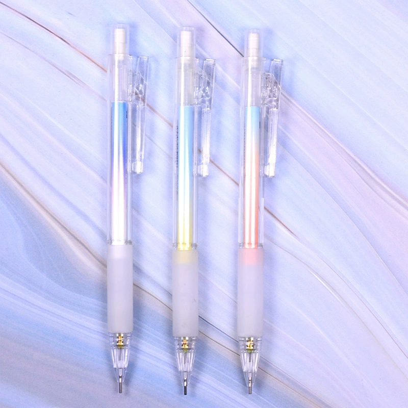 Пишущий инструмент из серии Automatic pencil?