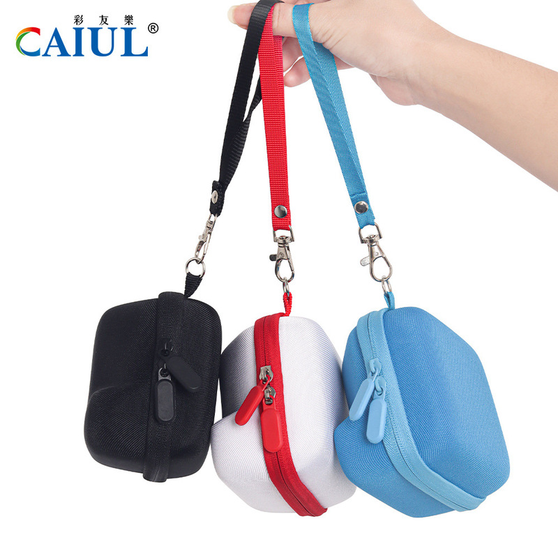 Anti-Scratch and Anti-Drop Eva Hard Shell Bag with Strap, Suitable for Polaroid Go Instant Camera Storage and Protection Anti-Scratch and Anti-Drop Eva Hard Shell Bag with Strap, Suitable for Polaroid Go Instant Camera Storage and Protection
