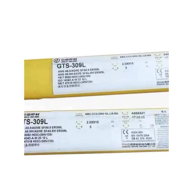 Jing Lei GTR-9Nb Термостойкая стальная проволока для аргонодуговой сварки ER90S-B9 Медная сварочная проволока TIG без покрытия