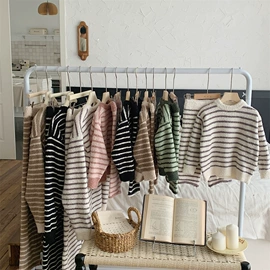 童裤;童套装;童毛衣