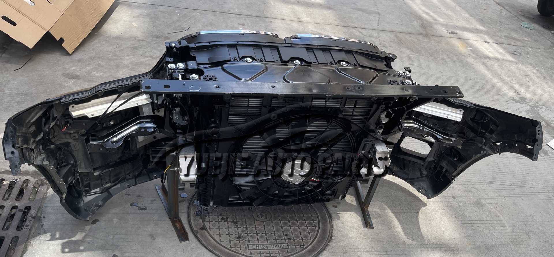Applicable to Bmw X5 G05 Front Bumper, Front Grille, Front Nose, Front Face, Front Surround, Front Bumper Assembly