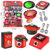 Children's small kitchen, family set, videogame, toy, wholesale