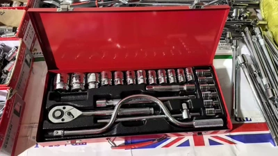 Repair Tool Set Car Repair – Mühərrik tənzimləmə alətləri - 24-piece-set-of-mirror-curved-bow-style