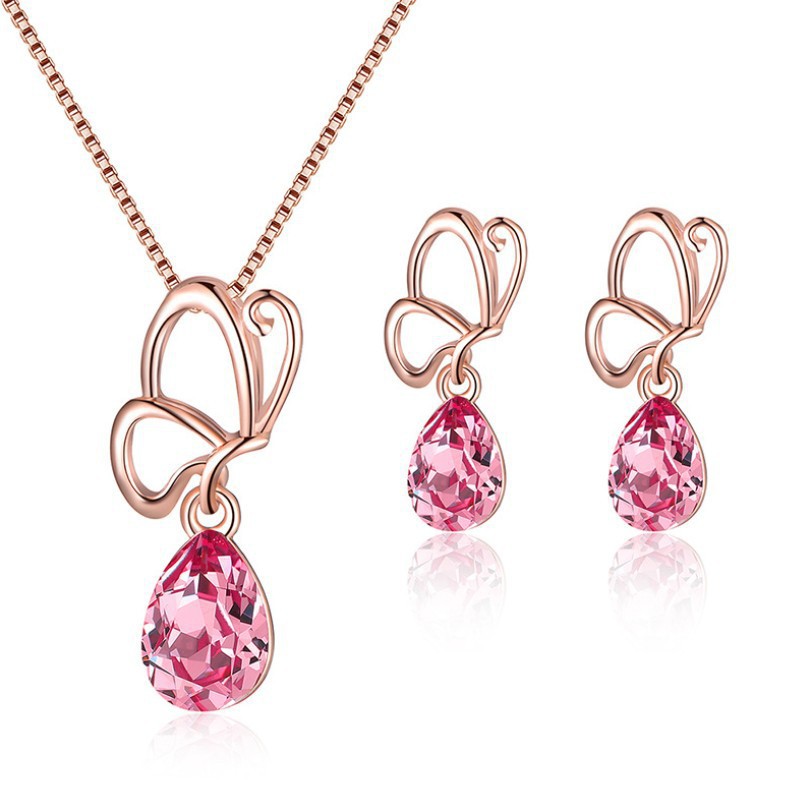 Asymmetrical jewelry