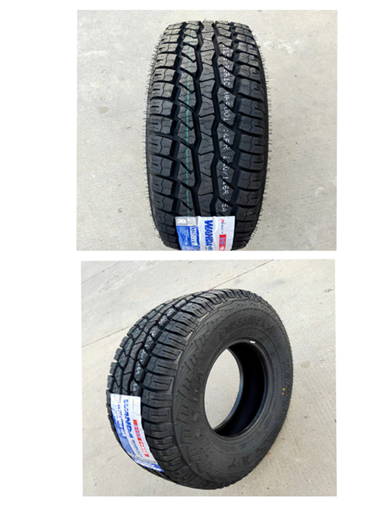 Off-Road Tires 215/235/245/265/65/70/75R15R16R17 Pickup Truck Tires At/Mt Tires