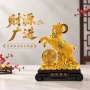 广进员工客户年会铜币