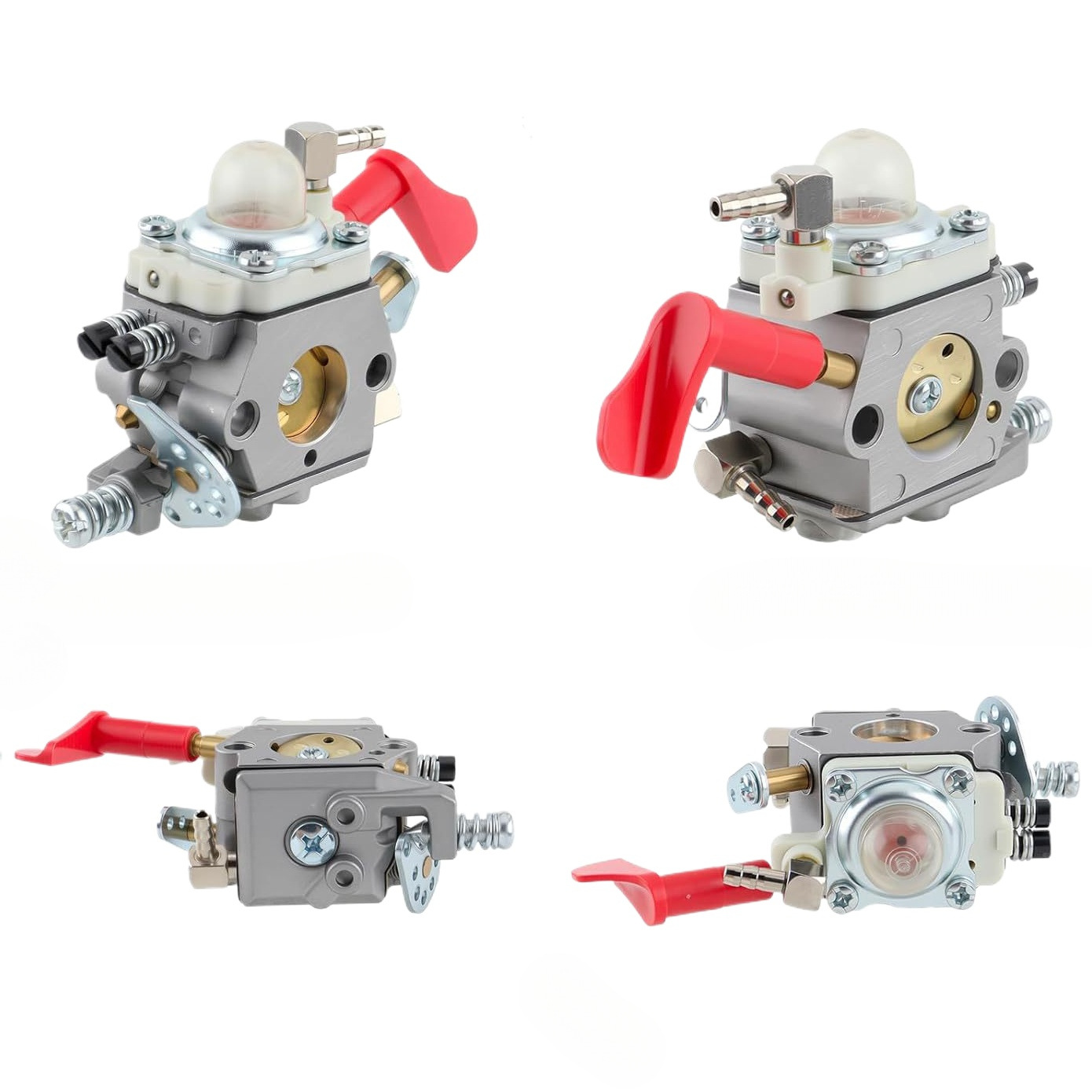 Carburetor Kit Fit for Walbro Wt 997 668 23-30.5Cc Zenoah Cy Hpi Baja