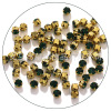 Emerald (gold base)