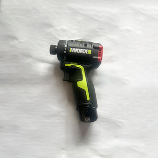 WickersWU129 brushless lithium battery impact screwdriver electric screwdriver charging installation electric screwdriver