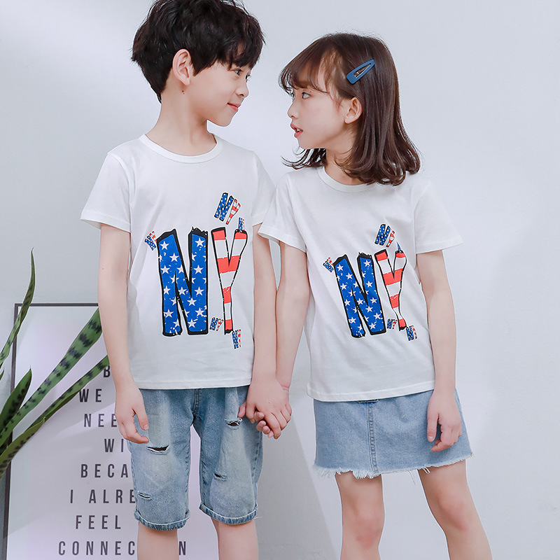 T-shirt enfant en coton - Ref 3440797 Image 19