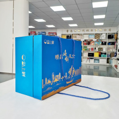 海鮮禮盒生鮮包裝盒禮品盒水產海參禮盒鮮龍蝦大蝦禮盒