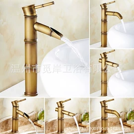 面盆龙头;水龙头;厨用龙头