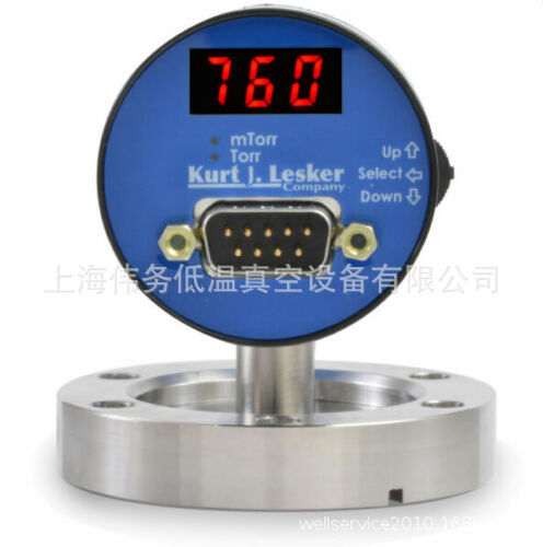 Kurt Lesker KJL275804LL Transducer Convection Vacuum Gauge