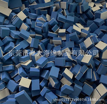 eva毛毡布擦子 羊毛毡去油膜抛光镀晶板擦汽车美容玻璃油膜清洁擦