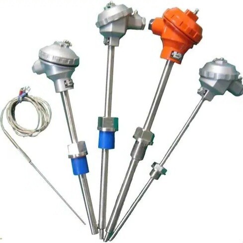 WZP-230¶̽ͷPt100¶ȴȵ 100mm