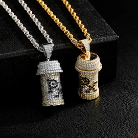 吊坠;其他首饰;项链