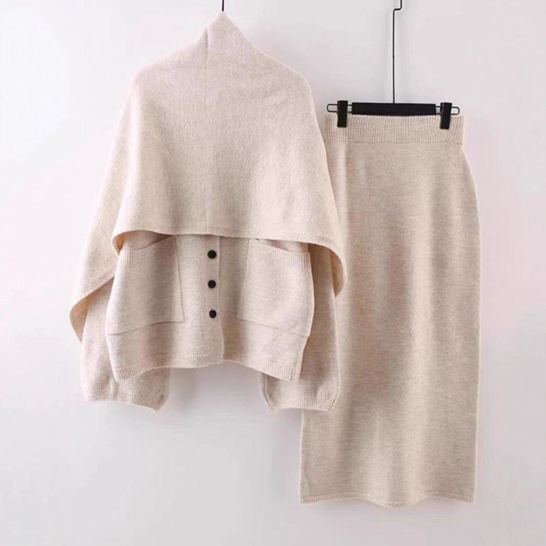 South Korean autumn goods