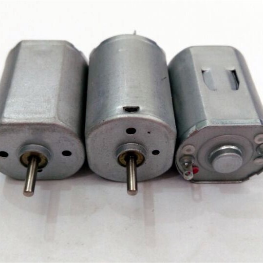 FF-150  磨脚器电机 马达 电推剪铁后盖胶 3.7V