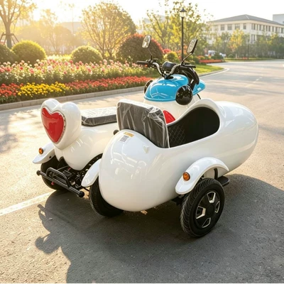XT Xiangtu Travel, manufacturer of smart scan-code mobility vehicles for scenic areas, Snoopy four-wheeled mobility vehicle (Elektrikli qolf avtomobilləri)