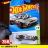 151—Dodge Roger 2.0 Silver [25N]