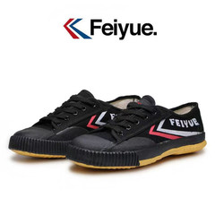 Dafu Feiyue men's and women's canvas shoes casual sports running shoes white shoes track and field examination shoes Shaolin soul martial arts shoes