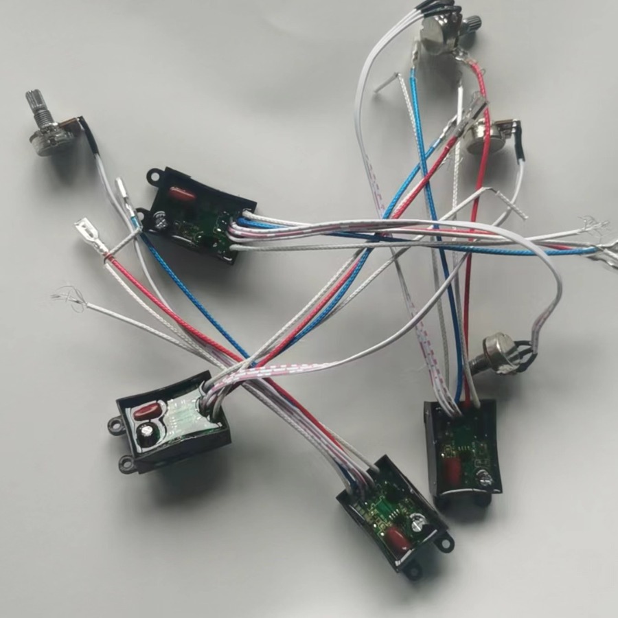 蒸汽拖把蒸汽清洗机调频控制板电磁泵控制线路板