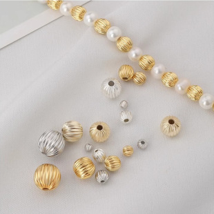 18K������\�����ϼy��DIY�Ʒ����Ϲ����ֹ�ɢ�鴮��������l