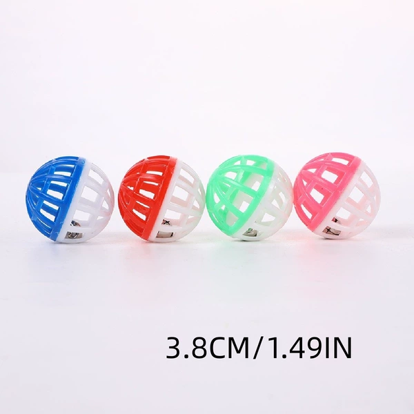 1 3.8cm grid bell ball