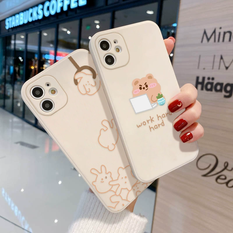 Apple, бренд радуга совместимый iPhone13 для любимого, чехол для телефона