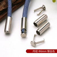 Серебристо-белый, 6mm, 18mm