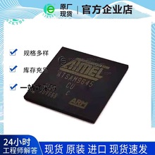 嵌入式 -微处理器AT91SAM9G45C-CU MCU 32BIT 64KB ROM 324TFBGA