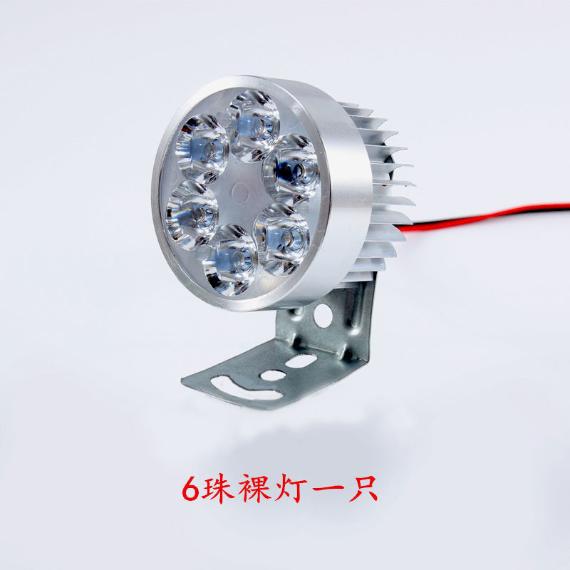 オートバイ電気自動車 LED ライト超高輝度修正ライト 12V24V36V48V72V80V 電流ユニバーサル防水ライト|undefined